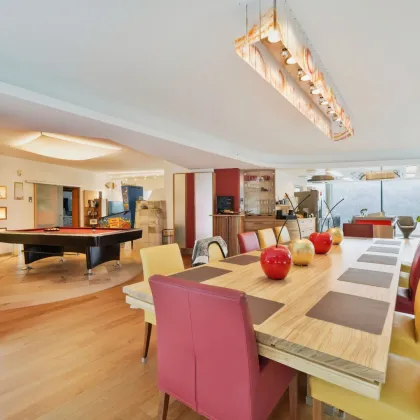 *Luxusvilla in Niederösterreich* - inkl. moderne Ausstattung, Heimkino, SPA-Bereich & traumhaftem Ausblick - Bild 3