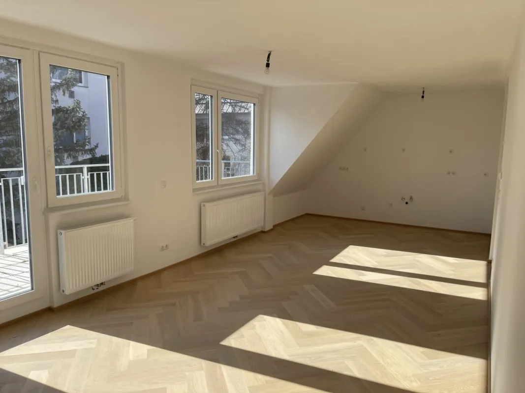 PENTHOUSE LIVING - ATEMBERAUBENDER WIENBLICK - DREI RIESEN TERRASSEN - ERSTBEZUG! - Bild 1