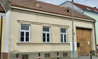 Grundstück mit Bebauungsstudie für Bauträger und Privatpersonen