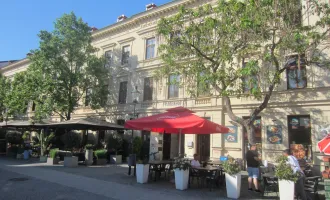Charmante Garçonnière in Baden - ideal für Anleger, im Zentrum!