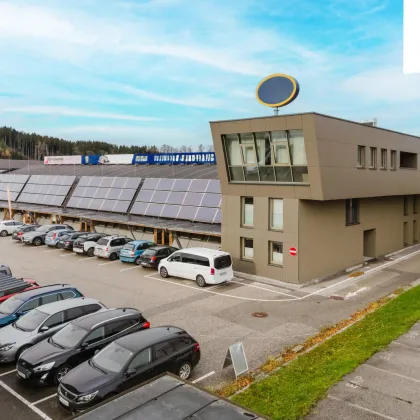 Moderne Büros sowie Halle (Produktion/Lager) | direkt an der Autobahn | sichtbare Werbefläche | top ausgestattet - Bild 3