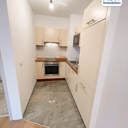 Schönes 3-Raum-Büro mit Terrasse und Garten Nähe Linzer Straße (befristet vermietet) - Bild 3