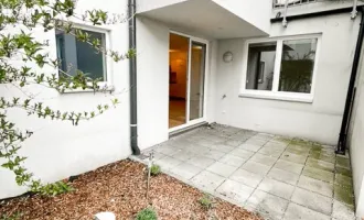 Schönes 3-Raum-Büro mit Terrasse und Garten Nähe Linzer Straße (befristet vermietet)