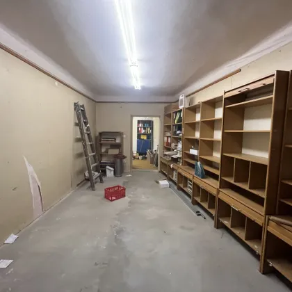 Lager-/Gewerbe-/Bürofläche in absoluter Bestlage – Innere Stadt direkt in der Sporgasse - Bild 2