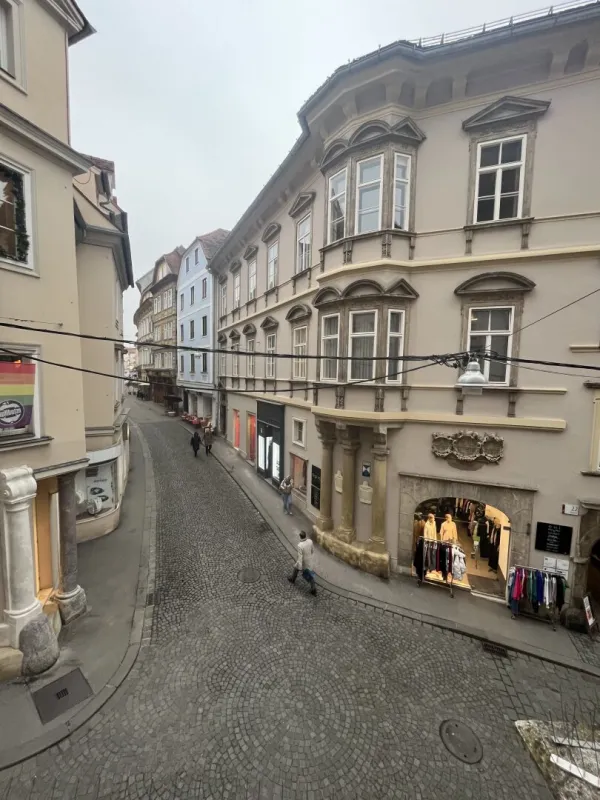 Lager-/Gewerbe-/Bürofläche in absoluter Bestlage – Innere Stadt direkt in der Sporgasse - Bild 1