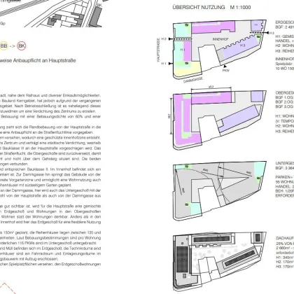 Entwicklungsliegenschaft - Wohnbau - Bild 3