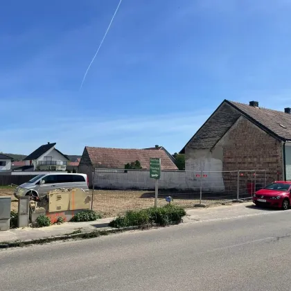 880m2 sonnig & ruhig - Baugenehmigung für 4 Wohneinheiten! - Bild 2