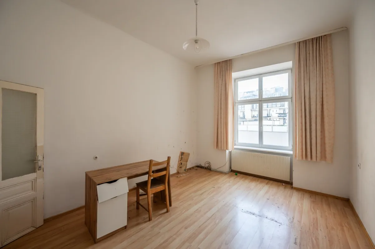 **Hannovermarkt** Gepflegte 3-Zimmer Altbauwohnung - Airbnb - Balkonoption - Bild 1