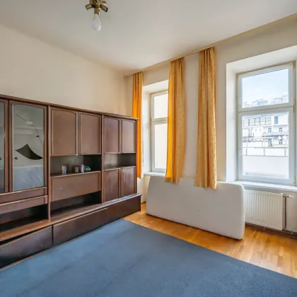 **Hannovermarkt** Gepflegte 3-Zimmer Altbauwohnung - Airbnb - Balkonoption - Bild 3