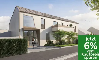 6% Preisrabatt! LAVITA - Leben mitten in Langenzersdorf (Eigengrund!)