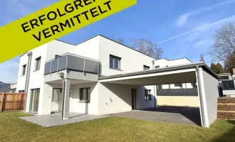 Ihr Traumhaus in Leonding – Neuwertige Doppelhaushälfte in begehrter Lage!