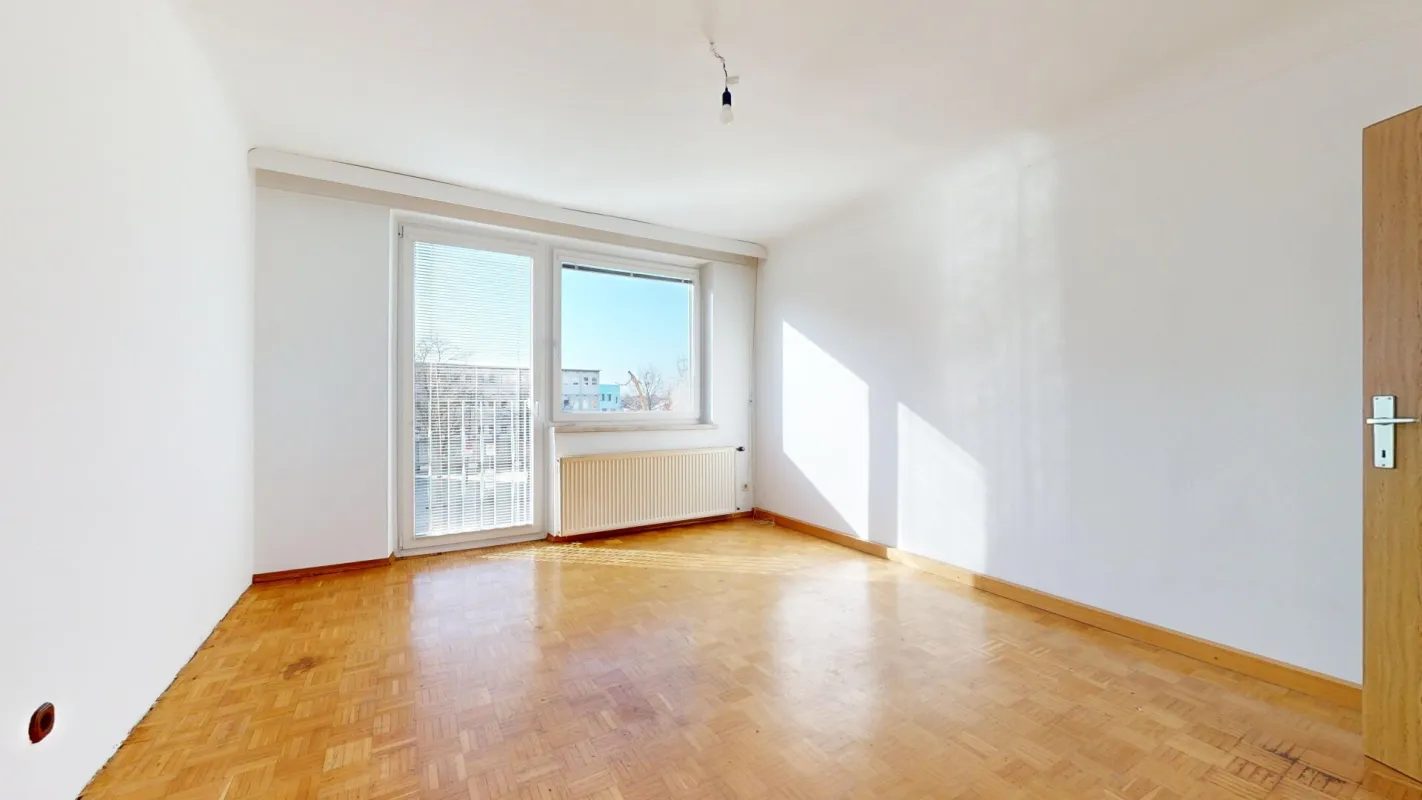 Helle und gut aufgeteilte Wohnung in Ruhelage! - Bild 1
