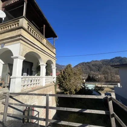 Bauträgerprojekt – Geplantes 3-geschossiges Projekt mit 9 Einheiten und KFZ-Abstellplätze in Pernegg an der Mur - Bild 3