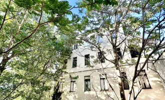 Top aufgeteilte Altbauwohnung mit Eigengarten! Zwischen Rochusmarkt und Kardinal Nagl- Platz!