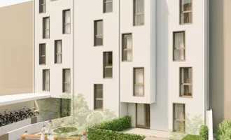Schöne 2-Zimmer Wohnung mit en-suite Badezimmer! Exklusiver Neubau mit Erstbezug - PROVISIONSFREI
