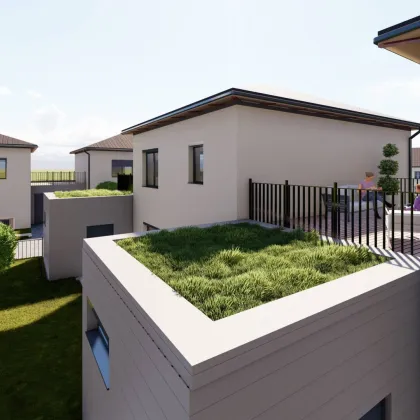 < PROVISIONSFREI> NEU EinfamilienHAUS mit Garage - St. Pölten-20 km, Melk/Zentrum-8 km - Bild 2