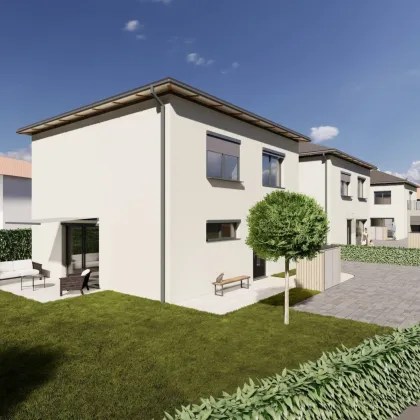 < PROVISIONSFREI> NEU EinfamilienHAUS mit Garage - St. Pölten-20 km, Melk/Zentrum-8 km - Bild 3