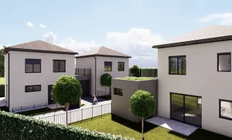 < PROVISIONSFREI> NEU EinfamilienHAUS mit Garage - St. Pölten-20 km, Melk/Zentrum-8 km