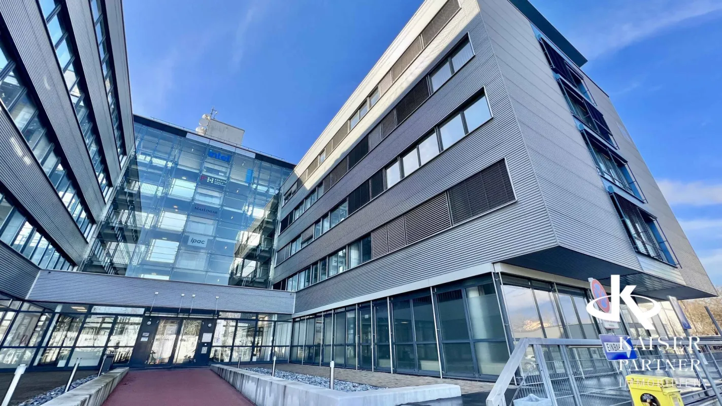 EINZELBÜROS AB 42 m² IM TECHNOLOGIEPARK - PROVISIONSFREI - Bild 1