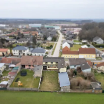Sehr großes Haus im Herzen von Lassee - Bild 3