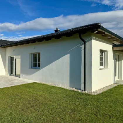 PREISREDUKTION-Neubau-Bungalow in Bad Tatzmannsdorf – Ihr Traumhaus in idyllischer Lage - Bild 2