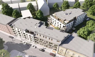 Sonnige 2-Zimmer Balkonwohnung im 3. OG in Wiener Neustadt nahe Bahnhof - Provisionsfrei!