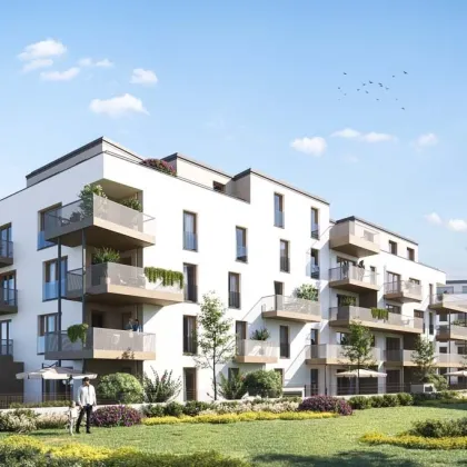 Provisionsfreie 3-Zimmer Gartenwohnung in zentraler Lage in Wiener Neustadt - Bild 3