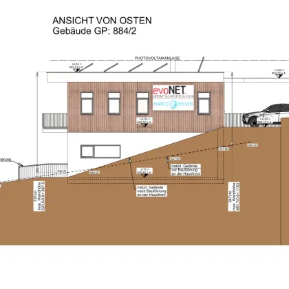 Büro/Praxis mit Gestaltungsmöglichkeiten und Panoramablick - Bild 3