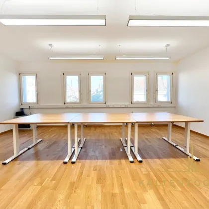Tolles Büro im 3. Stock: Erstbezug nach Sanierung, Cat 7 Verkabelung, mit Bad - Bild 2