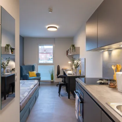 Modernes Wohnen bei Lumis: Dein komfortables Apartment im Herzen von Graz - Bild 2
