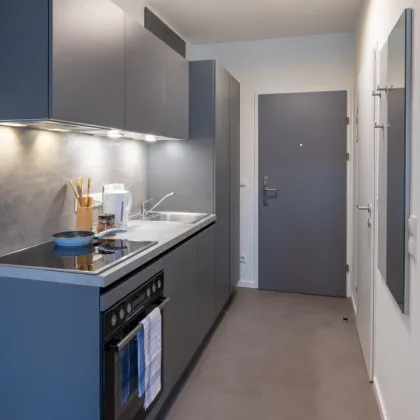 Modernes Wohnen bei Lumis: Dein komfortables Apartment im Herzen von Graz - Bild 3