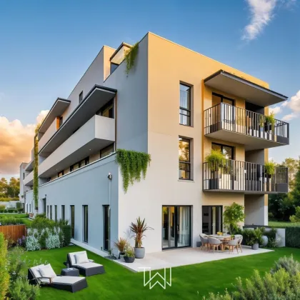 NEUBAU: 2-Zimmerwohnung mit großem Balkon in Geidorf! Honorarfrei für den Käufer! - Bild 3