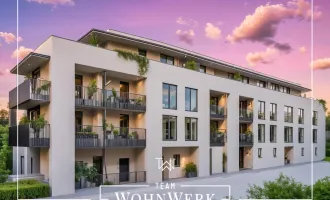 Erstbezug! 3-Zimmerwohnung mit Süd-West Balkon in Graz-Geidorf! Provisionsfrei für den Käufer!