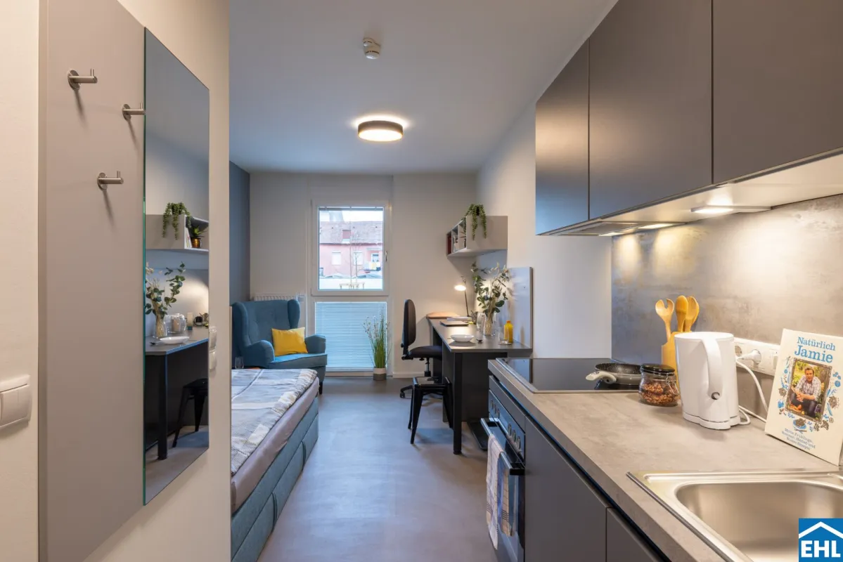 Lumis Apartments: Dein perfektes Zuhause in Graz – Ideal für Studierende - Bild 1