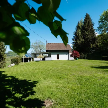 Charmantes Zuhause am Waldrand – Entdecken Sie Ihren Glücksplatz in Wernberg - Bild 2