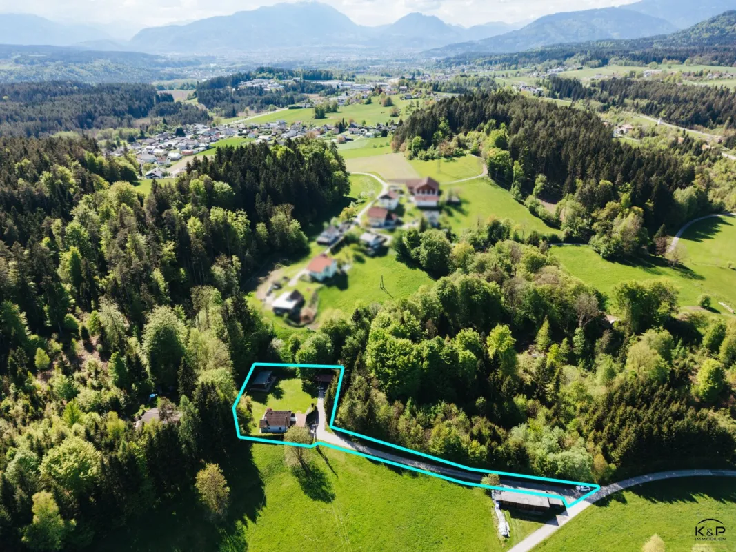 Charmantes Zuhause am Waldrand – Entdecken Sie Ihren Glücksplatz in Wernberg - Bild 1