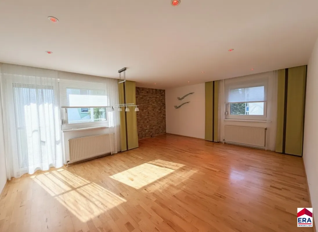 Moderne 3-Zimmer-Wohnung mit Loggia/Balkon in St. Andrä-Wördern – Ihr neues Zuhause! - Bild 1