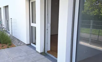 3512 Mautern an der Donau: Eigentumswohnung (51m²) mit Garten im Grüngürtel gelegen!