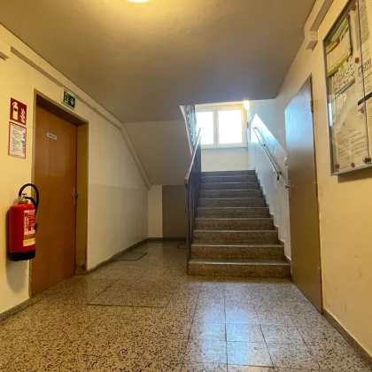 Zentrale 1-Zimmer-Wohnung mitten in Mistelbach – für nur 117.000,- - Bild 2