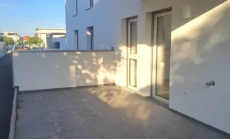 3512 Mautern an der Donau: Erstbezug ETW Top 3 (50,6m²) mit Gartennutzung im Grüngürtel gelegen!
