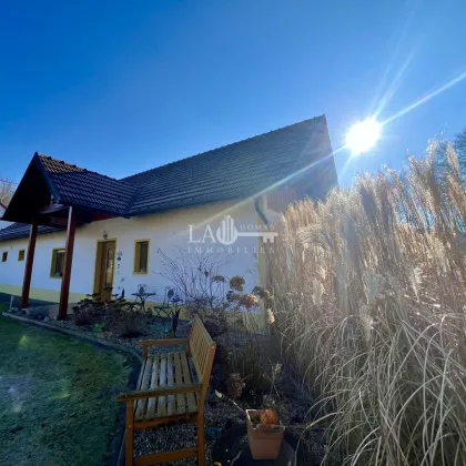 Preisreduktion - Vierkanthof - Charmant & Entzückend im sonnigen Südburgenland - Bild 2