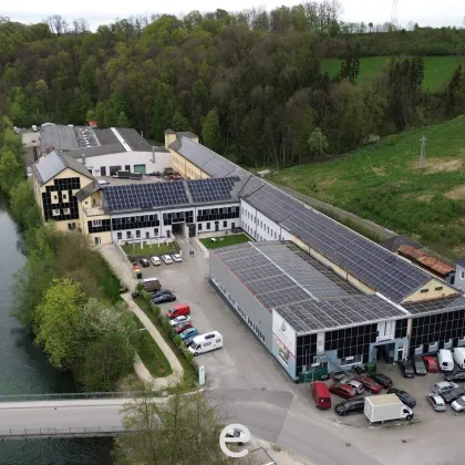 Lagerfläche / Werkstatt in Sierning zu vermieten! - Bild 2