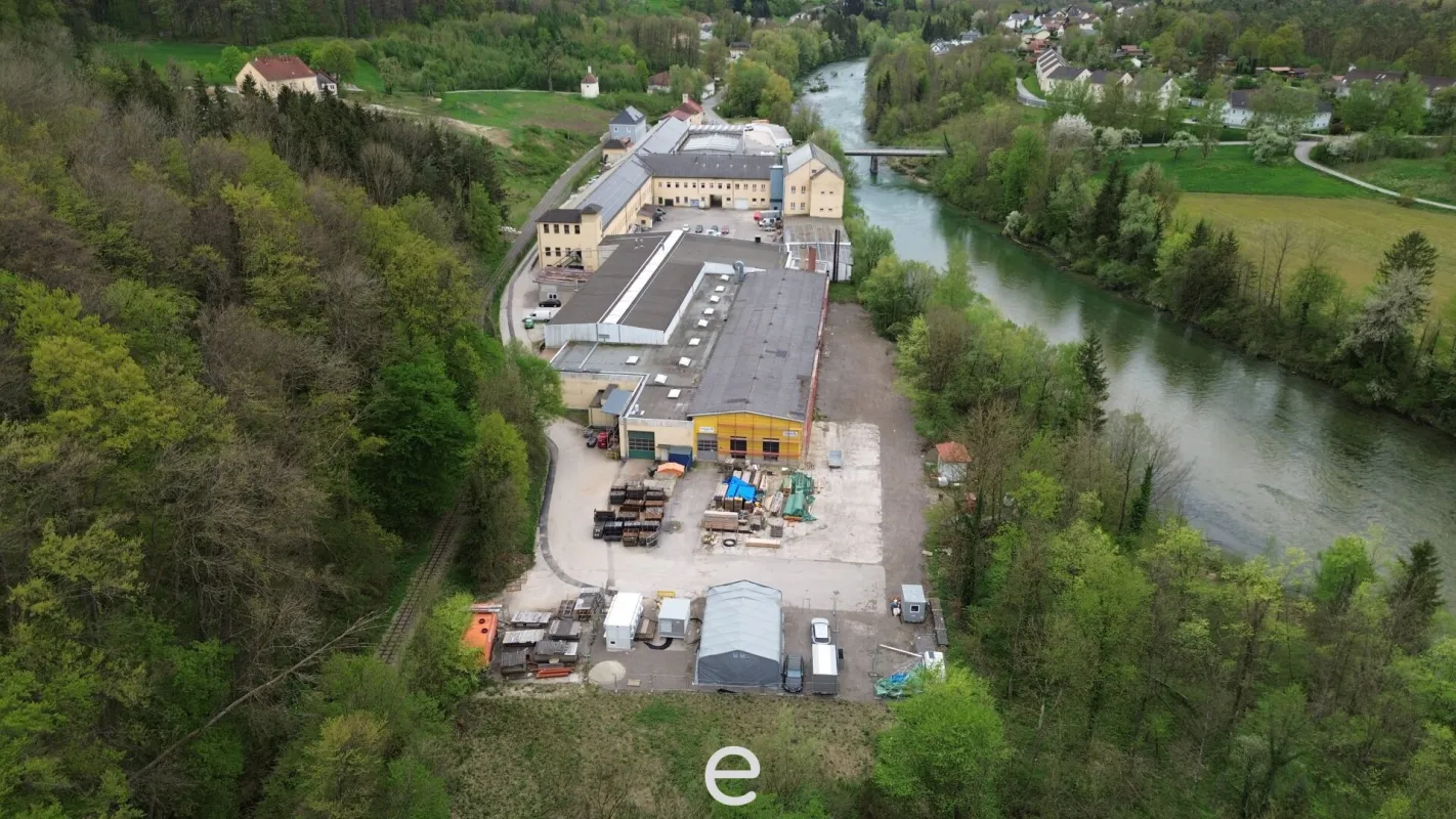 Lagerfläche / Werkstatt in Sierning zu vermieten! - Bild 1