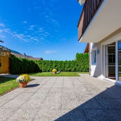 Fuschl am See - Schöne 4 Zimmer Gartenwohnung zum Kauf! - Bild 2