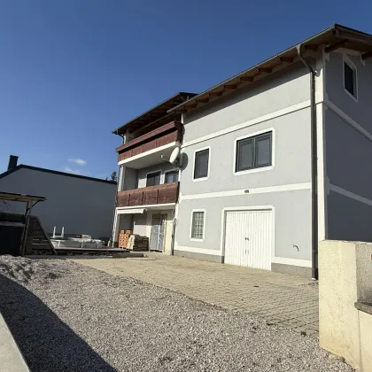 Pitten/Sautern tolles 2 Familienhaus oder Arbeiten und Wohnen-1243 - Bild 2