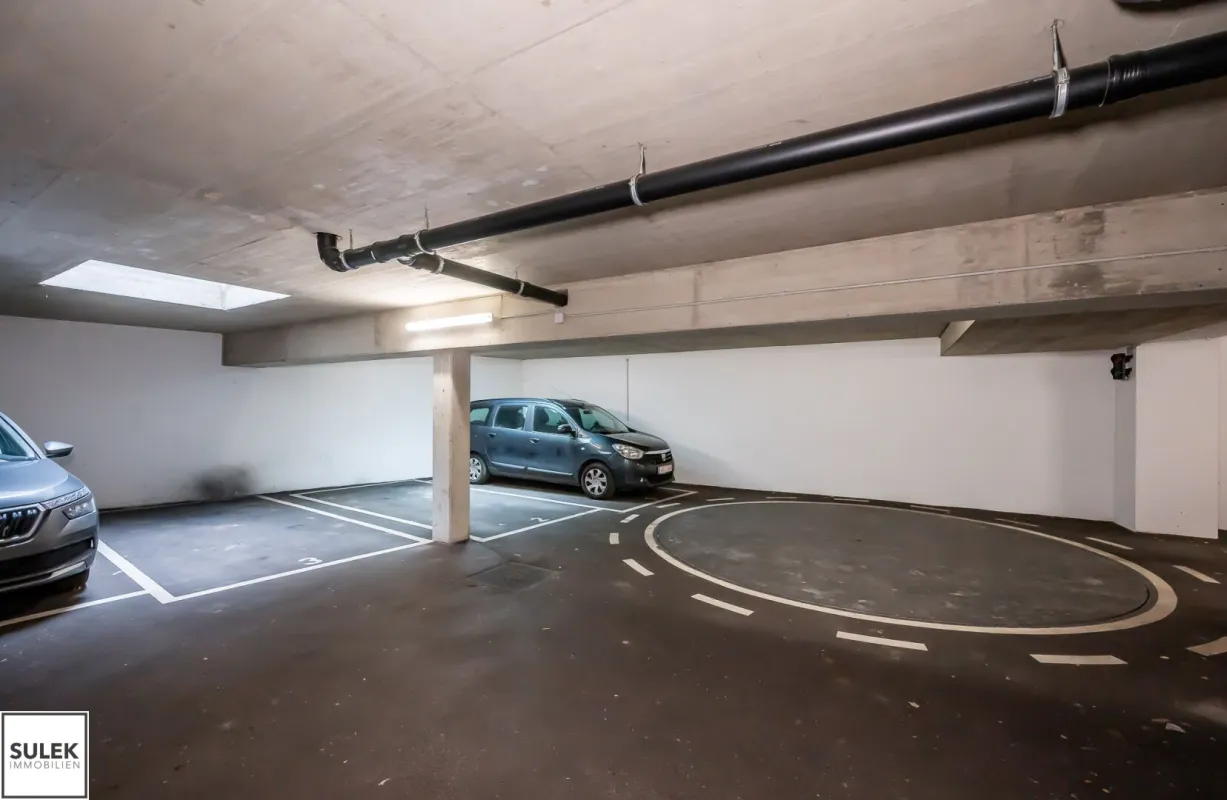 ab sofort: Garagenplatz zu Mieten ! - Bild 1