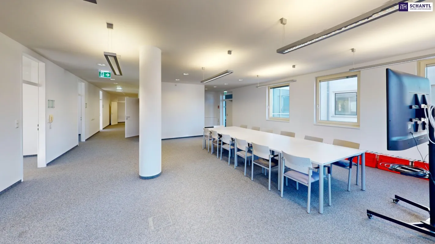 Ihr neuer Unternehmensstandort: Moderne Gewerbefläche in erstklassiger Lage von Graz-Straßgang! Ca. 230 m² Nutzfläche mit hellen, einladenden Räumlichkeiten warten auf Sie! Gleich anfragen! - Bild 1