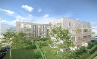 Erstbezug: Moderne 4-Zimmer-Wohnung mit großzügigem Balkon
