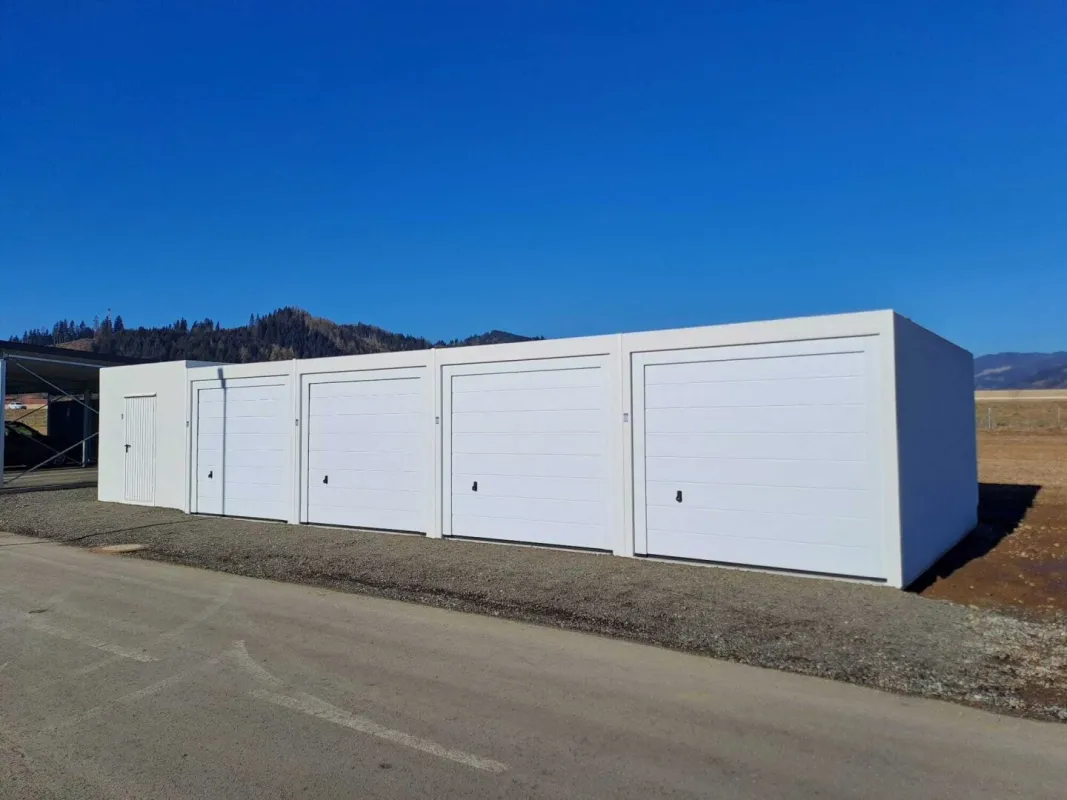 ++ Neubau-Garagenprojekt in Judenburg ++ - Bild 1