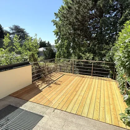 FAMILIENWOHNTRAUM auf 164,22m² mit luxuriöser Ausstattung zzgl. Terrasse (24,80 m²), Garten (546,43 m²) und Garagenplatz  - WOHNATELIERs SIEVERING - Bild 2